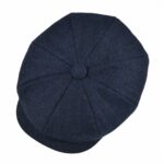 Béret irlandais en laine Béret bleu Béret en laine Béret femme Béret homme Béret irlandais Béret noir Béret vert