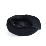 Béret irlandais Newboy marron Béret en coton Béret en synthetique Béret femme Béret homme Béret irlandais Béret marron Casquette béret