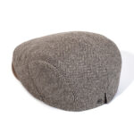Béret Gatsby vintage marron Béret femme Béret homme Béret marron Béret noir Béret vert Casquette béret