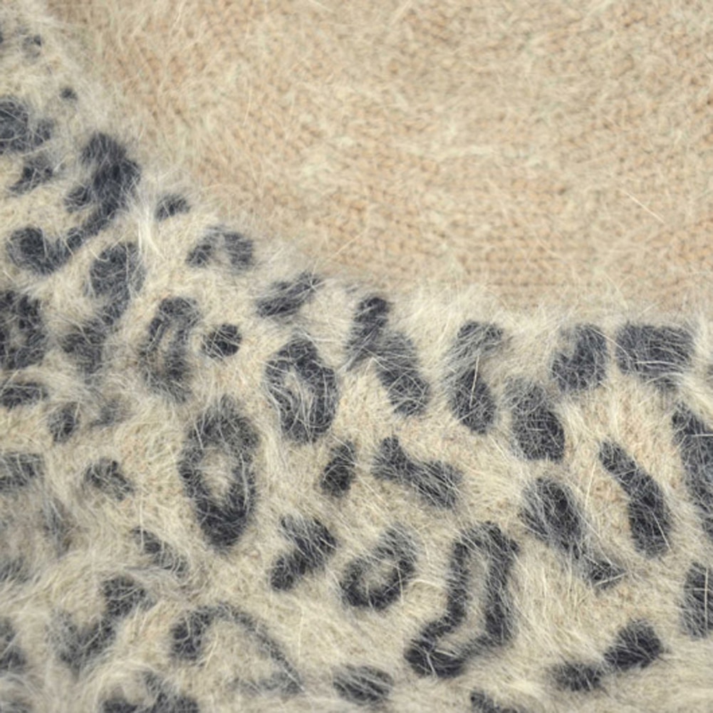 Béret léopard blanc Béret blanc Béret chasseur alpin Béret femme