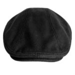 Béret plat 100% coton rouge (Copie) Béret en coton Béret femme Béret homme Béret irlandais
