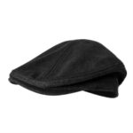Béret plat 100% coton rouge (Copie) Béret en coton Béret femme Béret homme Béret irlandais