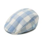 Béret en coton pour bébé ajustable Béret en coton Béret enfant Béret garçons Casquette béret