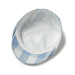 Béret en coton pour bébé ajustable Béret en coton Béret enfant Béret garçons Casquette béret