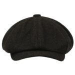 Béret en coton Sherlock Holmes Béret en coton Béret homme Casquette béret