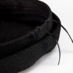 Béret casquette en coton uni Béret en coton Béret femme