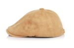 Béret en daim pour enfants