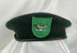 Béret vert d’officier des forces spéciales américaines Béret militaire