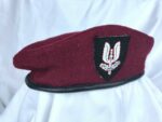 Béret en laine des Forces spéciales britanniques Béret militaire
