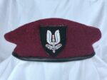 Béret en laine des Forces spéciales britanniques Béret militaire