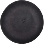 Béret en laine style kangol Béret en laine Béret femme Béret Kangol