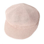 Béret casquette en paille beige Béret en paille Béret femme