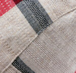 Béret casquette ajustable carreaux pour homme rouge Béret en coton Béret homme Béret rouge Casquette béret