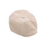 Béret en coton noir pour bébé style vintage Béret en coton Béret enfant Casquette béret