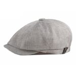 0-4e35c8.Béret casquette Peaky Blinders en laine gris homme
